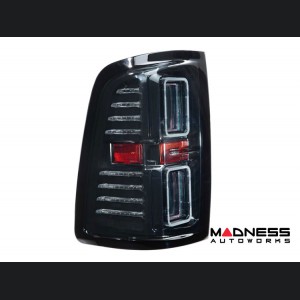 Dodge Ram LED Taillights - XB Series - Morimoto - Smoked - 2019+